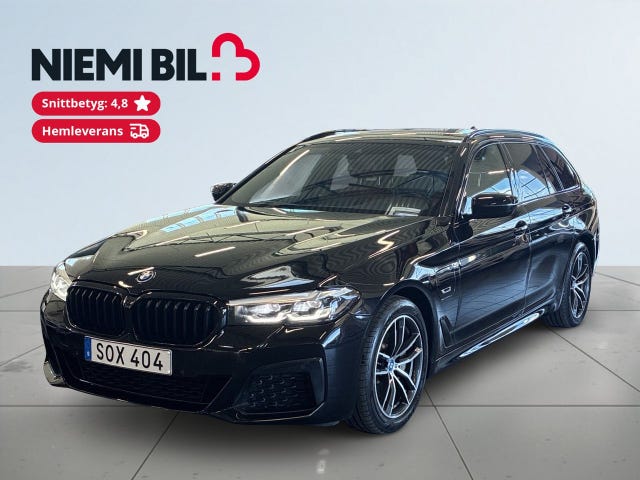 BMW 530e 2023