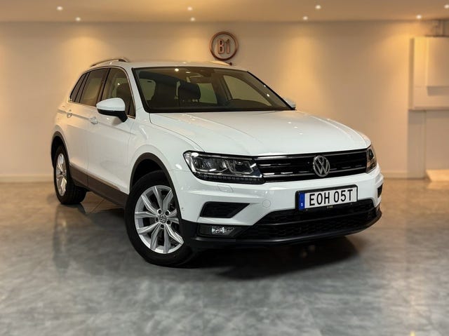 Volkswagen Tiguan 2020