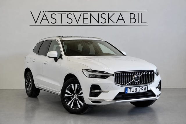 Volvo XC60 2025