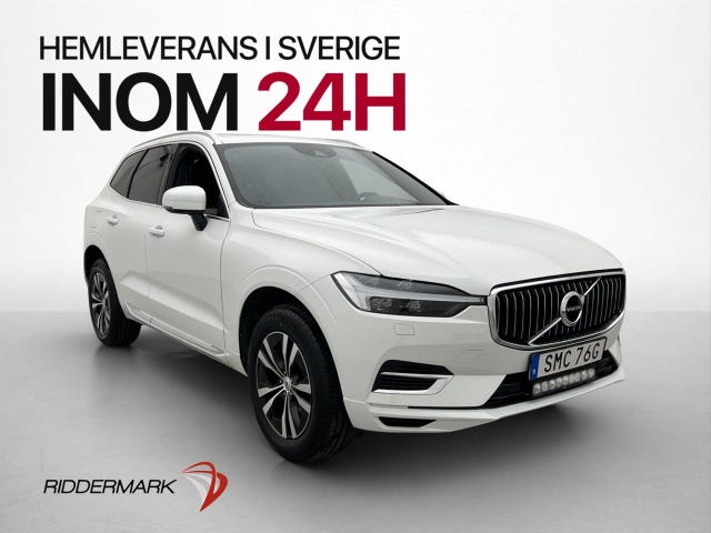 Volvo XC60 2021