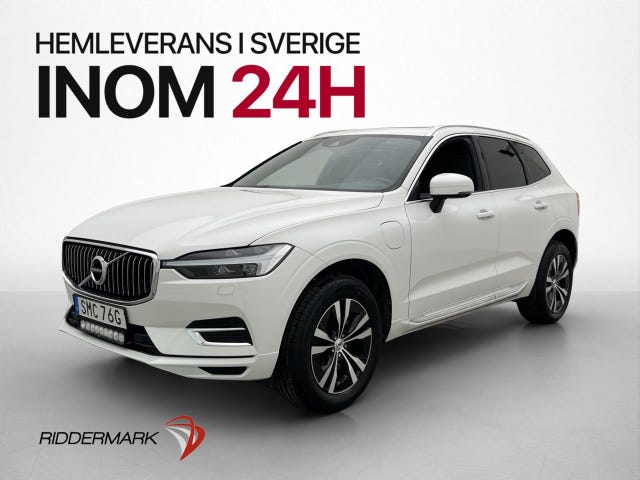 Volvo XC60 2021 – bild 3