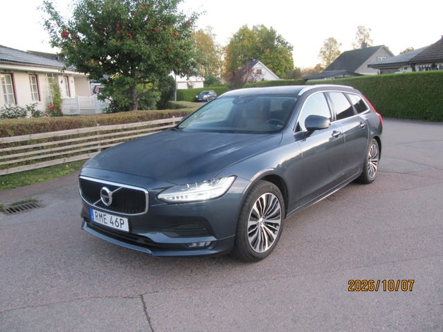 Volvo V90 2020