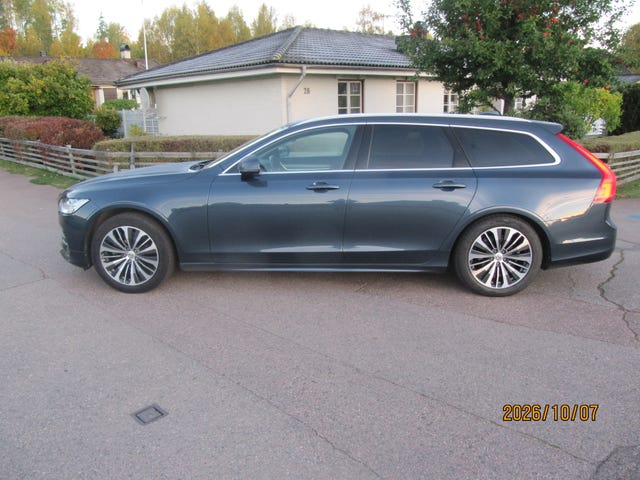 Volvo V90 2020 – bild 2