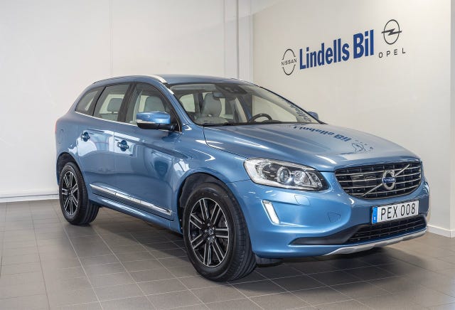Volvo XC60 2017