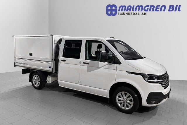 Volkswagen Transporter 2023