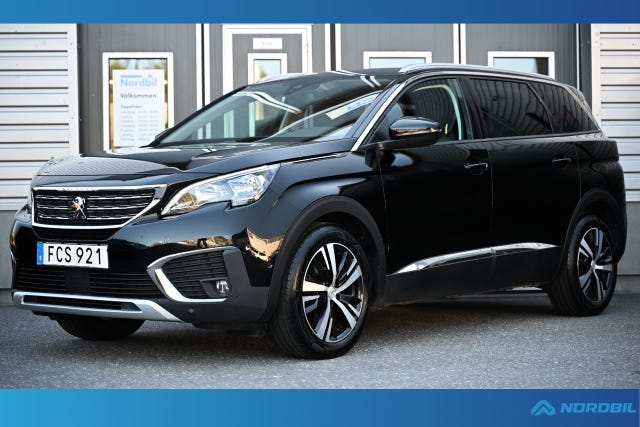 Peugeot 5008 2017