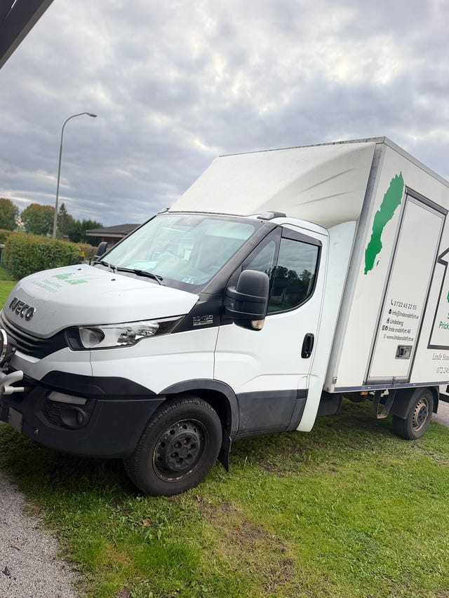 Iveco Daily 2018