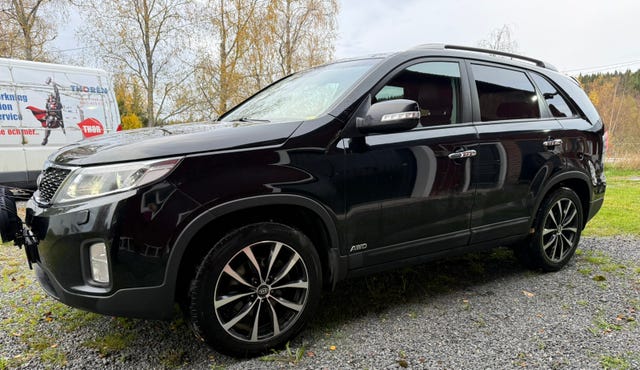 Kia Sorento 2014