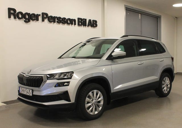 Skoda Karoq 2025