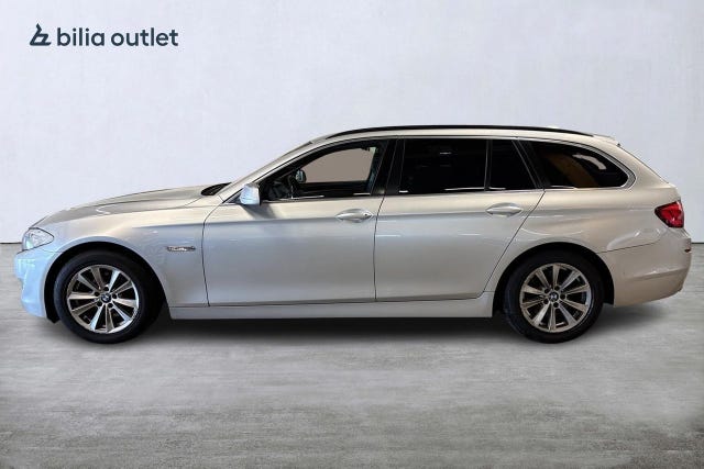 BMW 530d 2012 – bild 2
