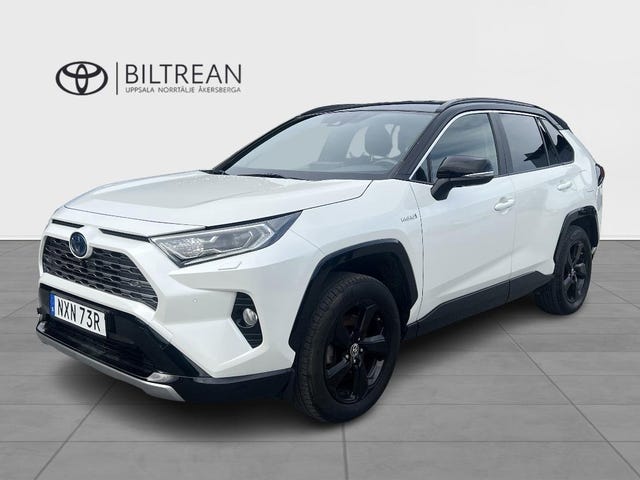 Toyota RAV4 2019