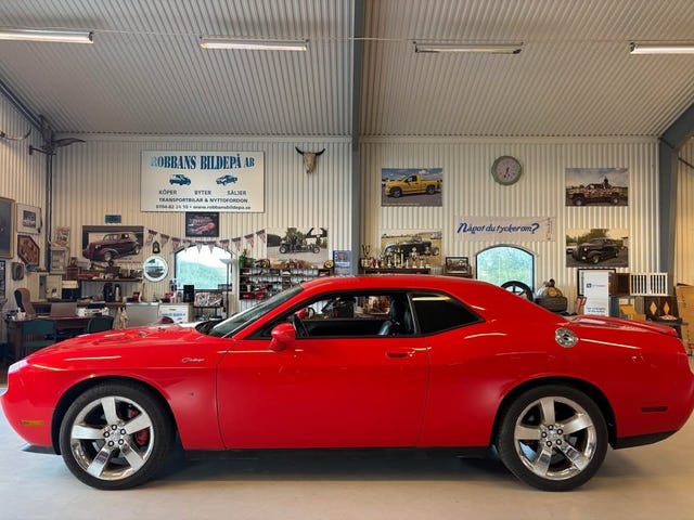 Dodge Challenger 2010