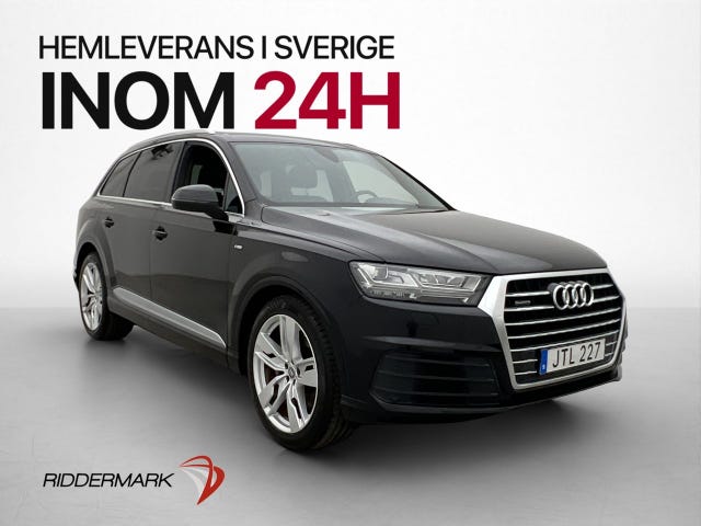 Audi Q7 2016