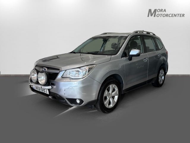 Subaru Forester 2015