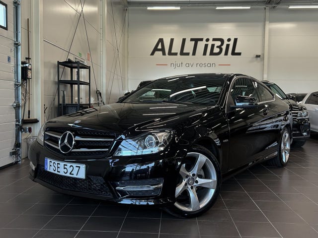 Mercedes-Benz C180 2014
