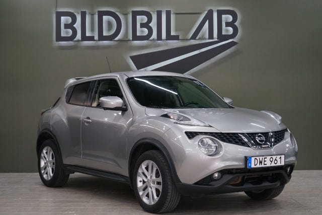 Nissan Juke 2015