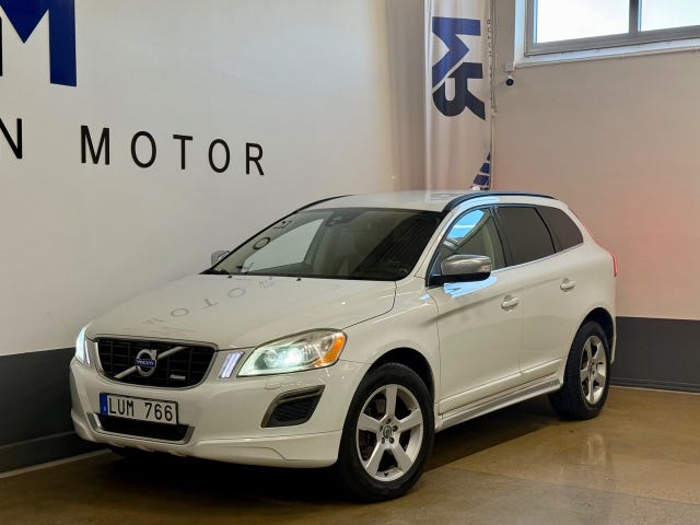 Volvo XC60 2012 – bild 2