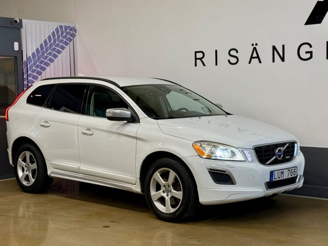 Volvo XC60 2012 – bild 4