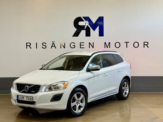 Volvo XC60 2012