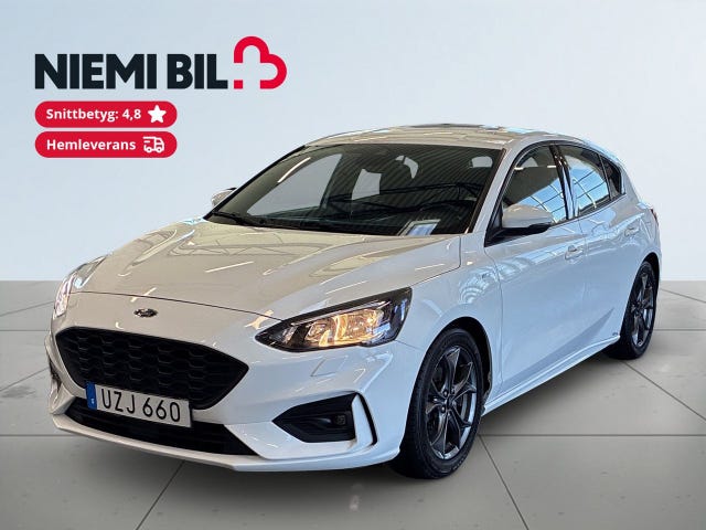 Ford Focus 2019