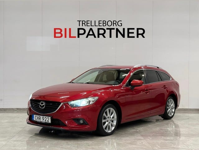 Mazda 6 2015