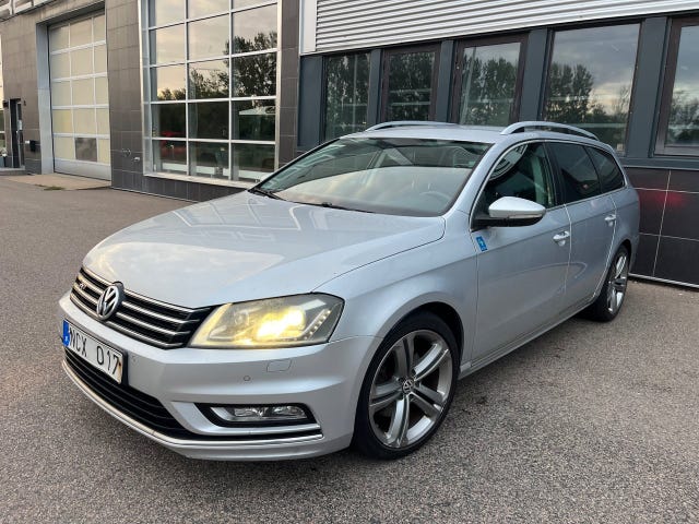 Volkswagen Passat 2013