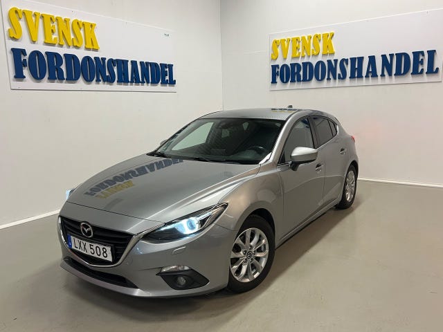 Mazda 3 2014