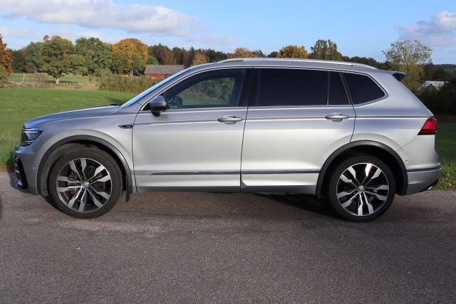 Volkswagen Tiguan Allspace 2021