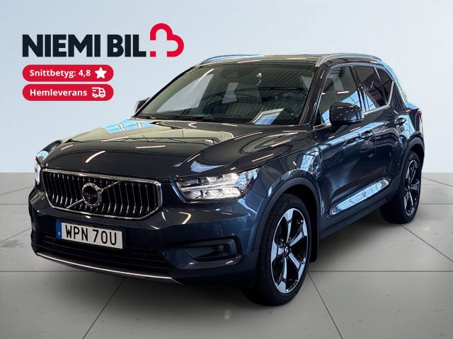 Volvo XC40 2022