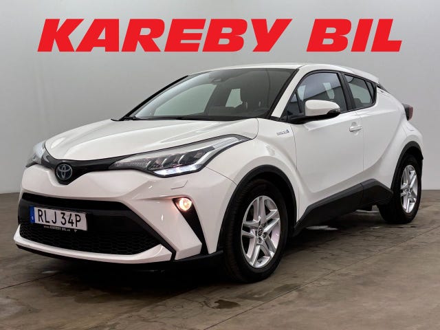 Toyota C-HR 2021