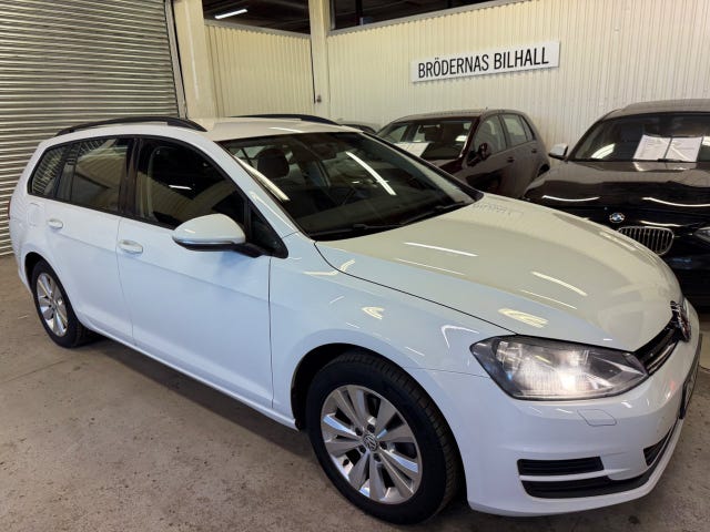 Volkswagen Golf I 2014