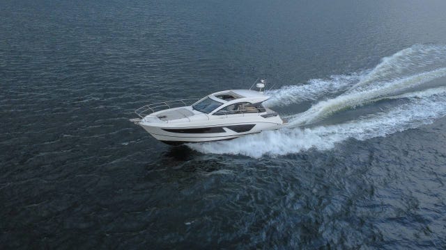 BENETEAU Gran Turismo 41 | Volvo Penta D6