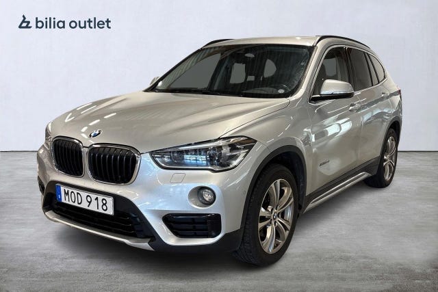 BMW X1 2018