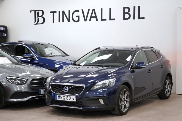 Volvo V40 Cross Country 2016