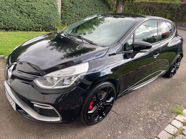 Renault Clio 2014