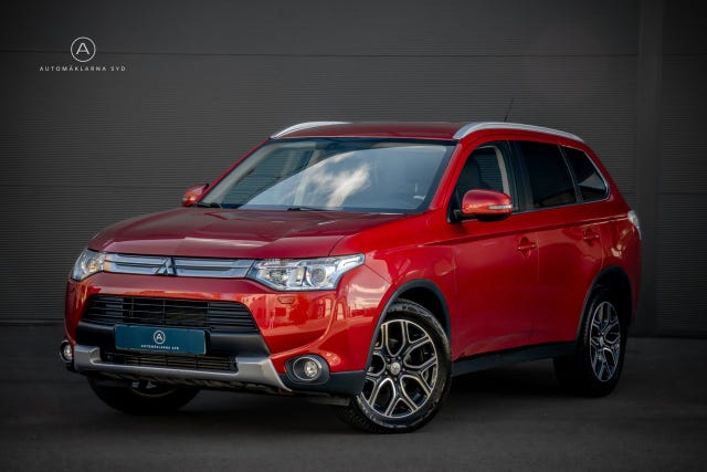 Mitsubishi Outlander 2015
