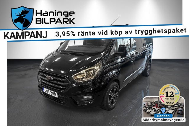 Ford Transit Custom 2019