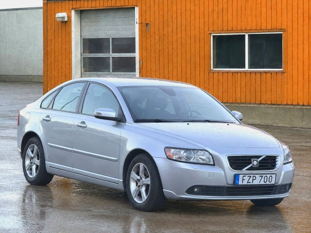 Volvo S40 — bild 5 av 11