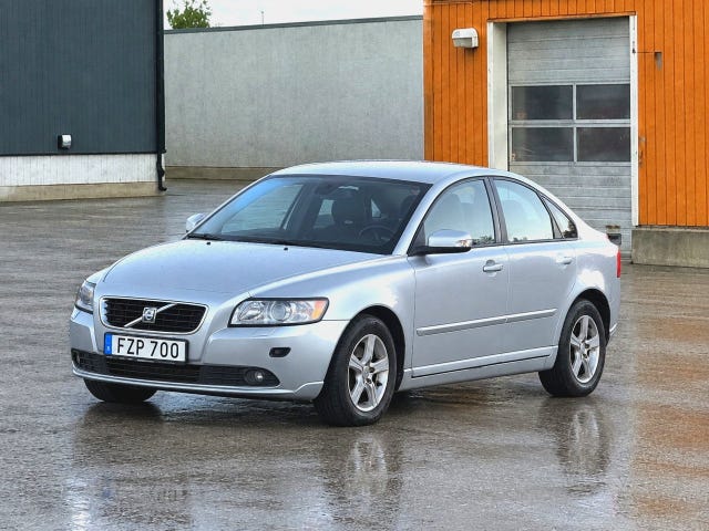 Volvo S40 — bild 3 av 11