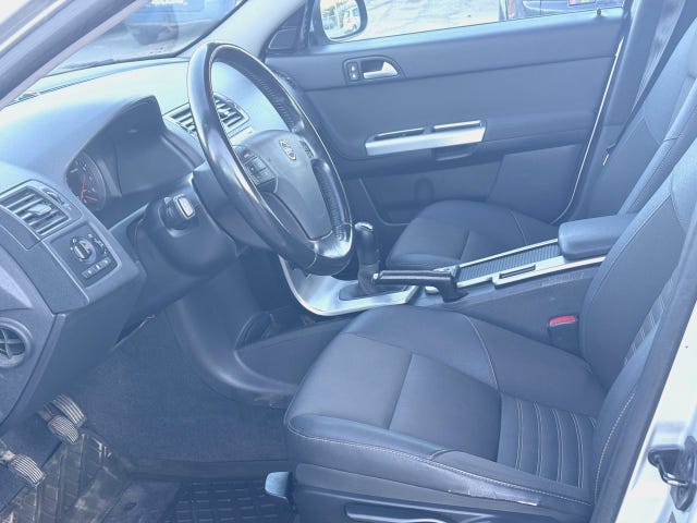 Volvo S40 — bild 11 av 11