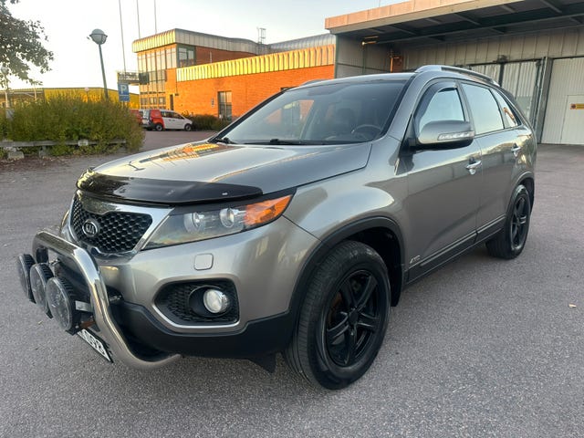 Kia Sorento 2010