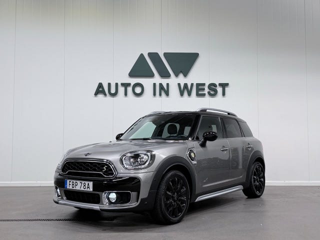 MINI Countryman Cooper SE 2019