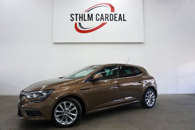 Renault Megane 2018