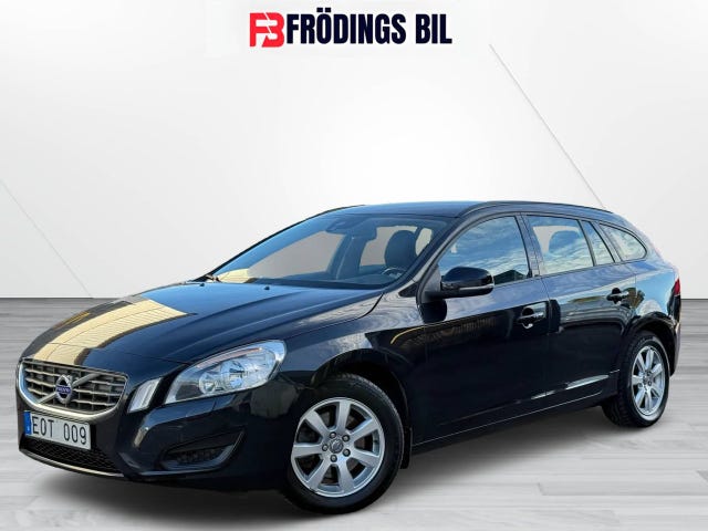 Volvo V60 2012