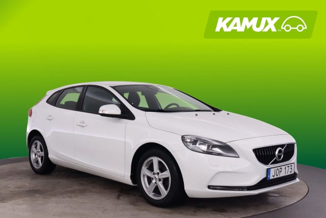 Volvo V40 2018