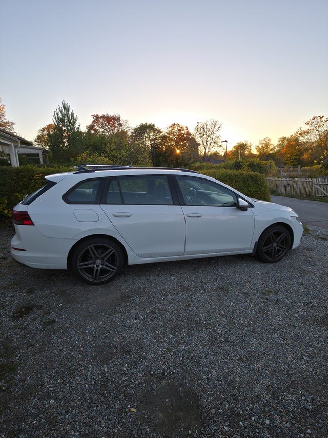 Volkswagen Golf VIII 2022