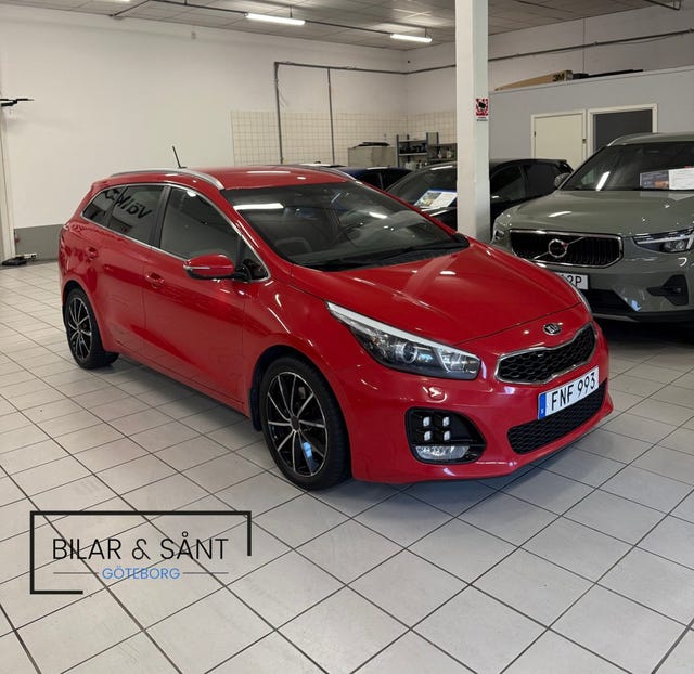 Kia Ceed 2016