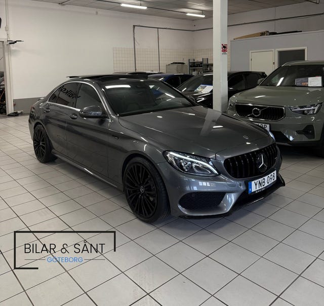 Mercedes-Benz C220 d 2018