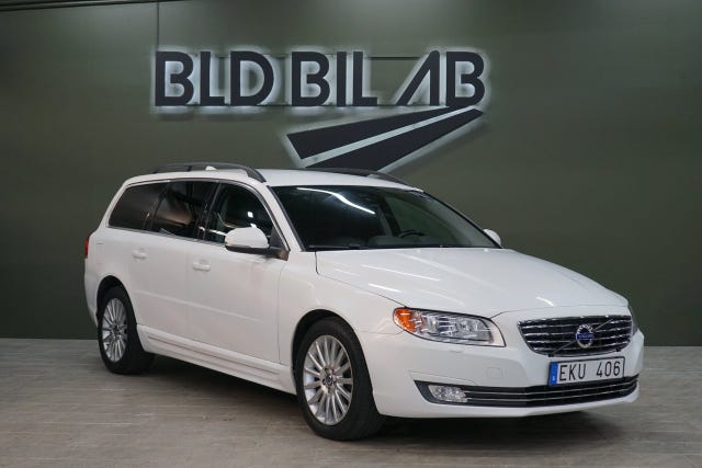 Volvo V70 2014