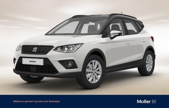 Seat Arona 2020
